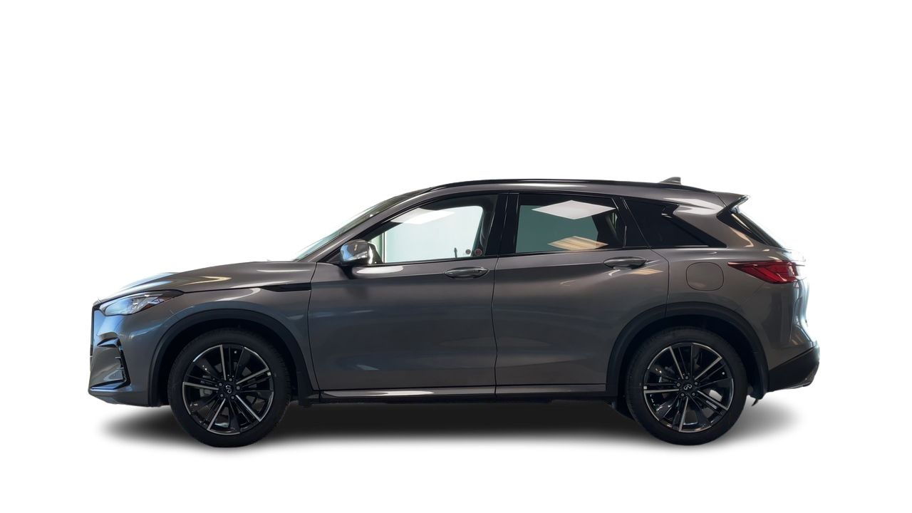 2025 Infiniti QX50 in Regina, Saskatchewan