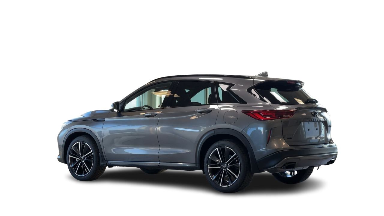2025 Infiniti QX50 in Regina, Saskatchewan