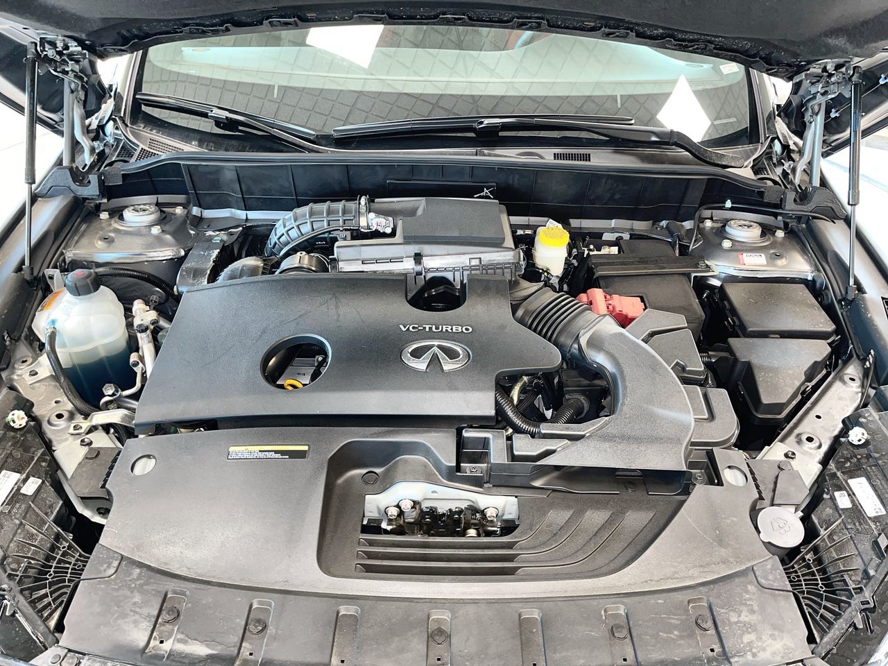 2025 Infiniti QX50 in Regina, Saskatchewan