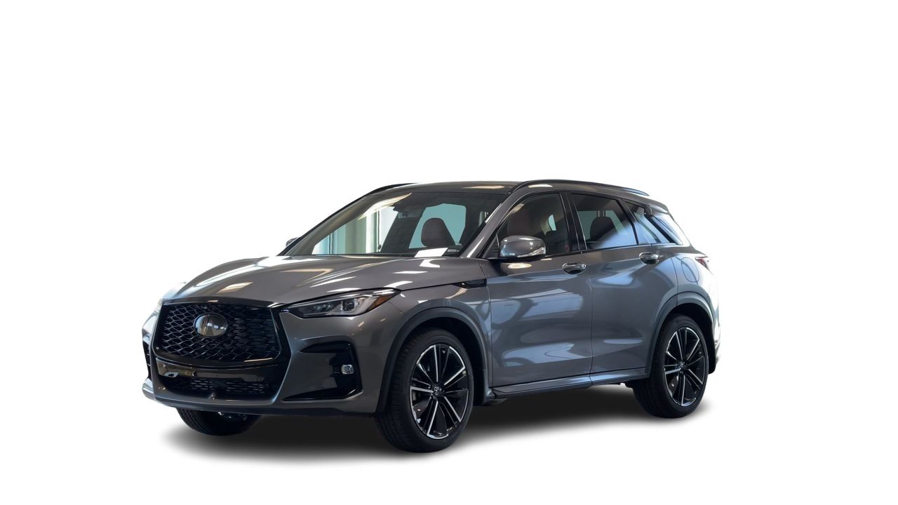 2025 Infiniti QX50 in Regina, Saskatchewan