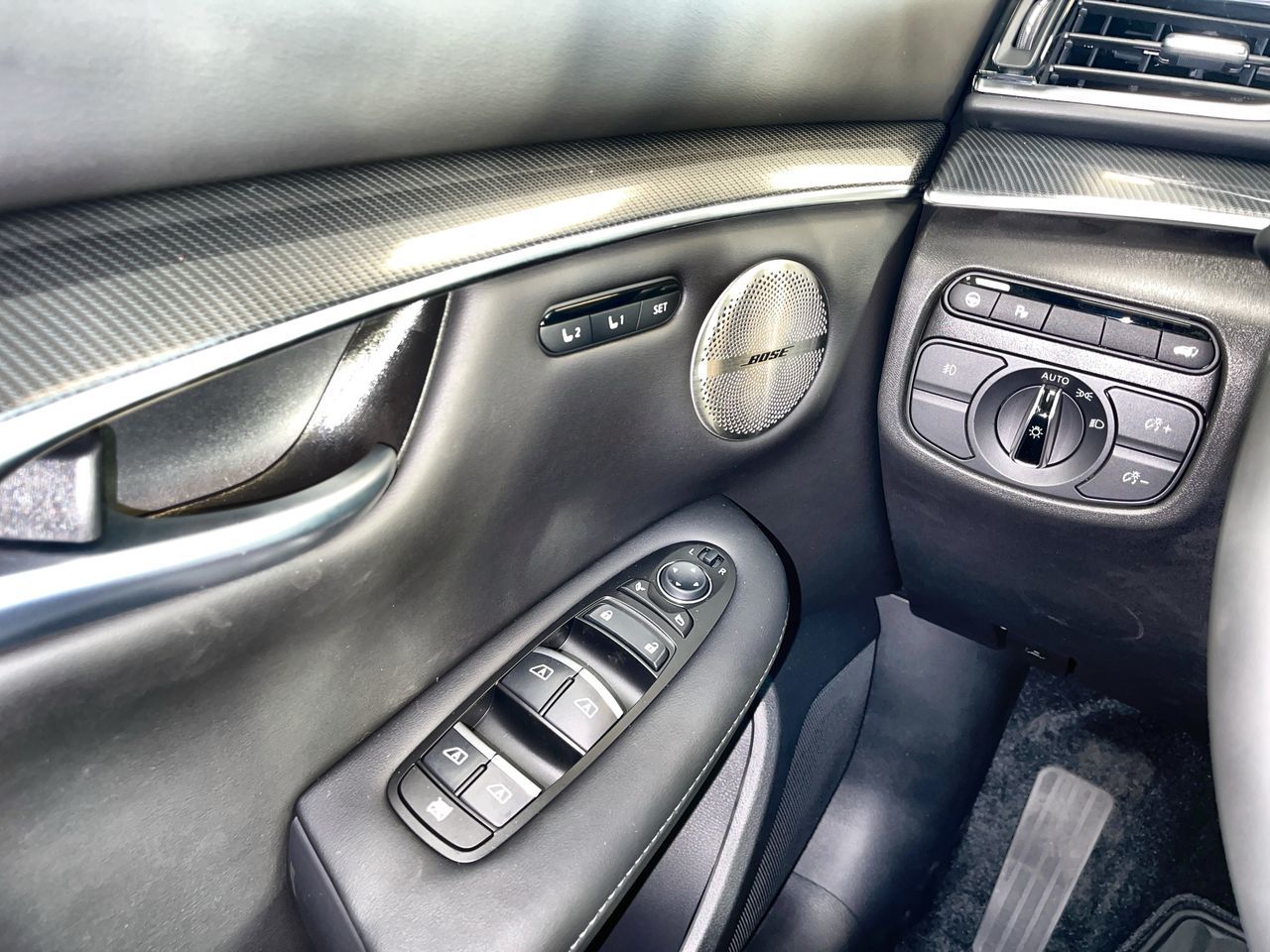 2025 Infiniti QX50 in Regina, Saskatchewan