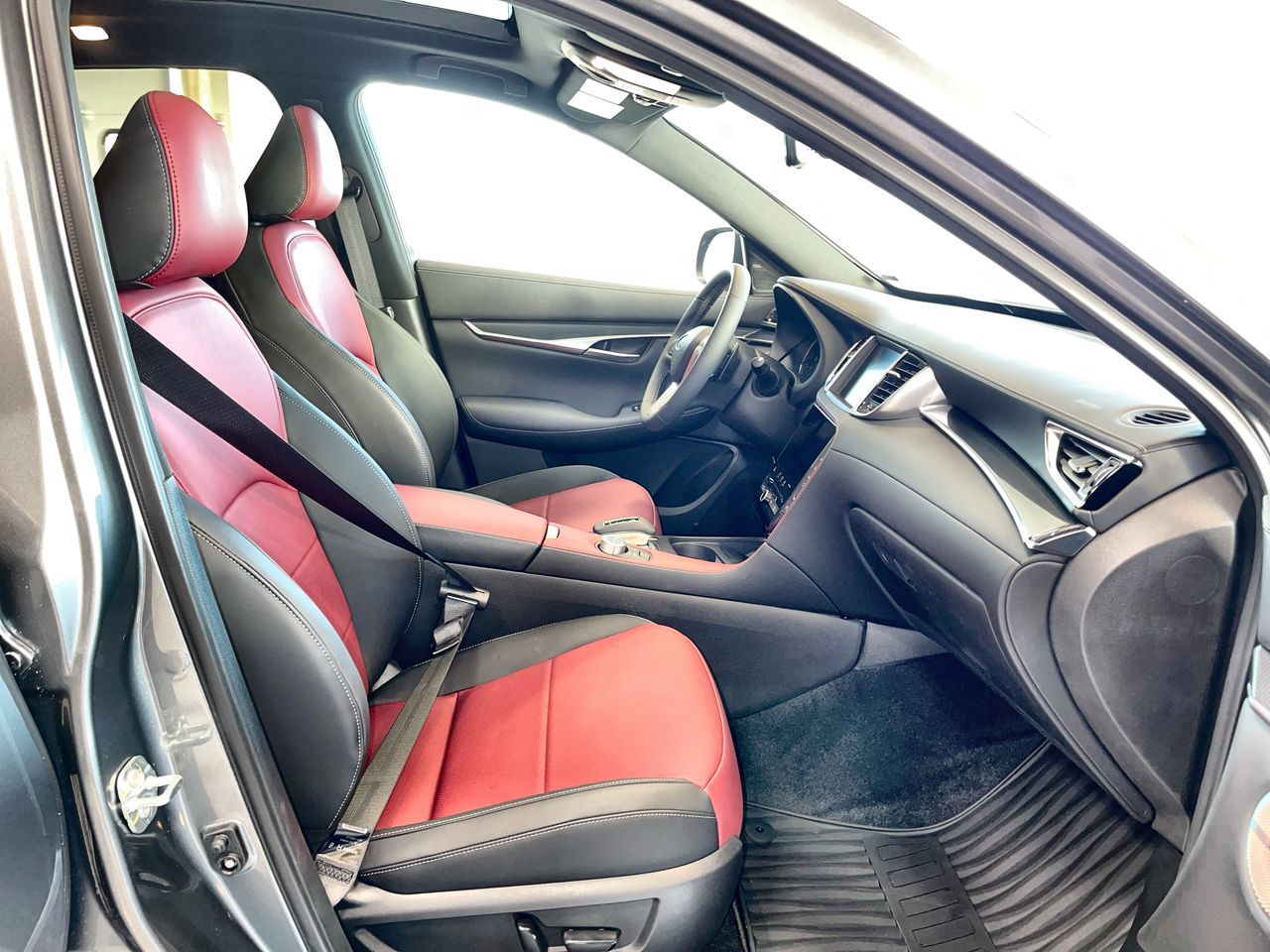 2025 Infiniti QX50 in Regina, Saskatchewan