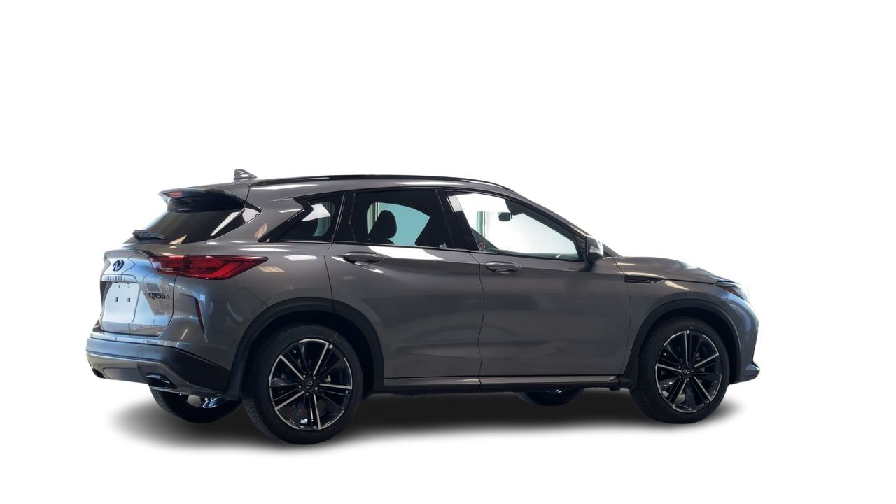 2025 Infiniti QX50 in Regina, Saskatchewan