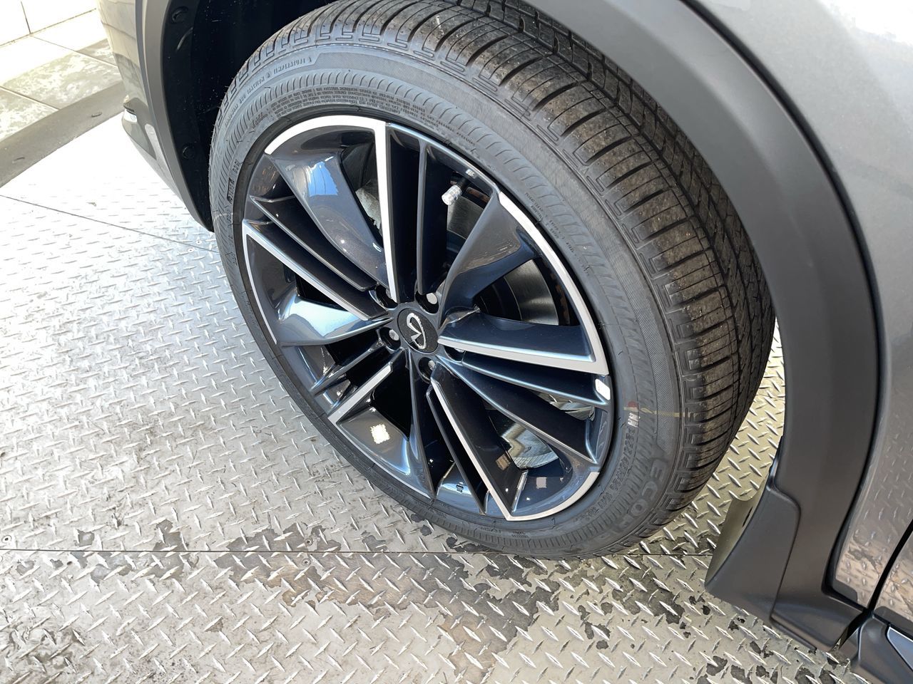 2025 Infiniti QX50 in Regina, Saskatchewan