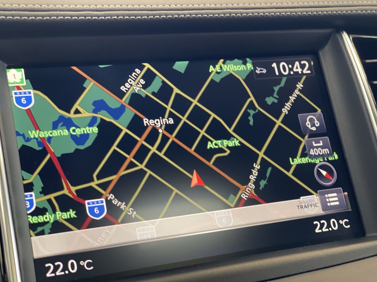 2025 Infiniti QX50 in Regina, Saskatchewan