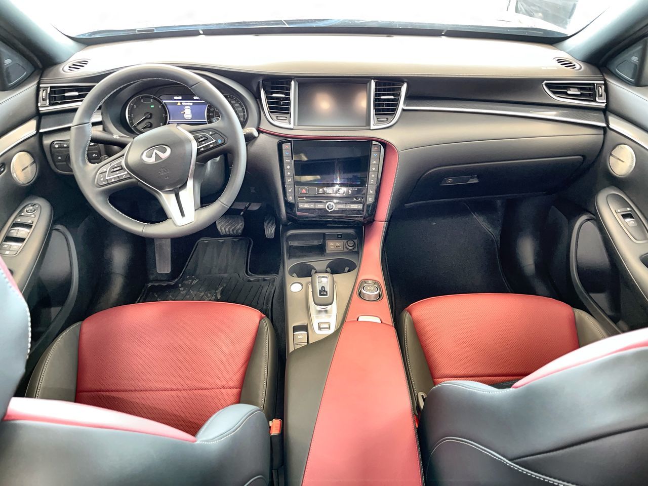 2025 Infiniti QX50 in Regina, Saskatchewan