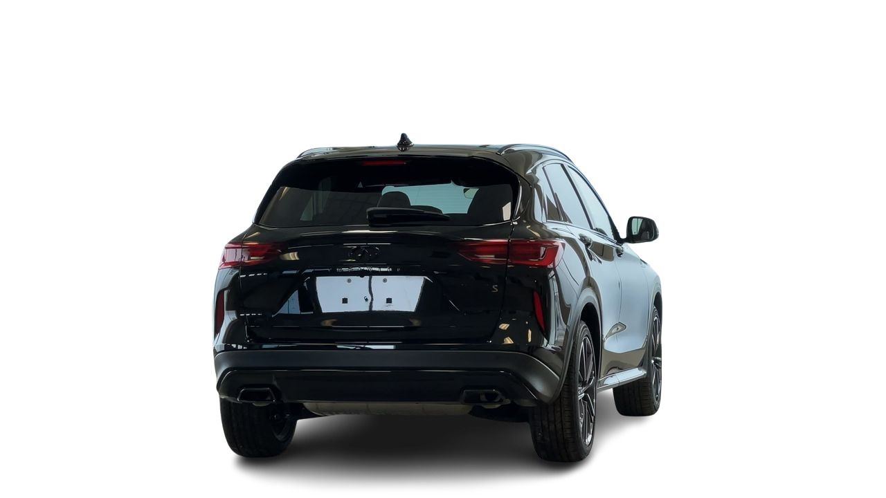 2025 Infiniti QX50 in Regina, Saskatchewan