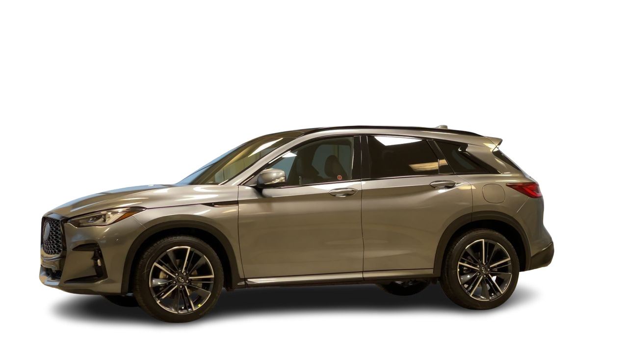 2025 Infiniti QX50 in Regina, Saskatchewan