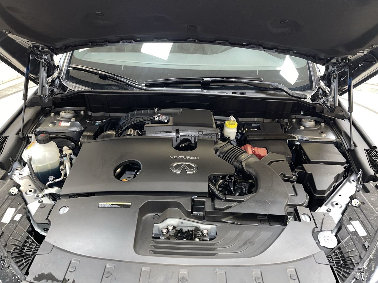 2025 Infiniti QX50 in Regina, Saskatchewan