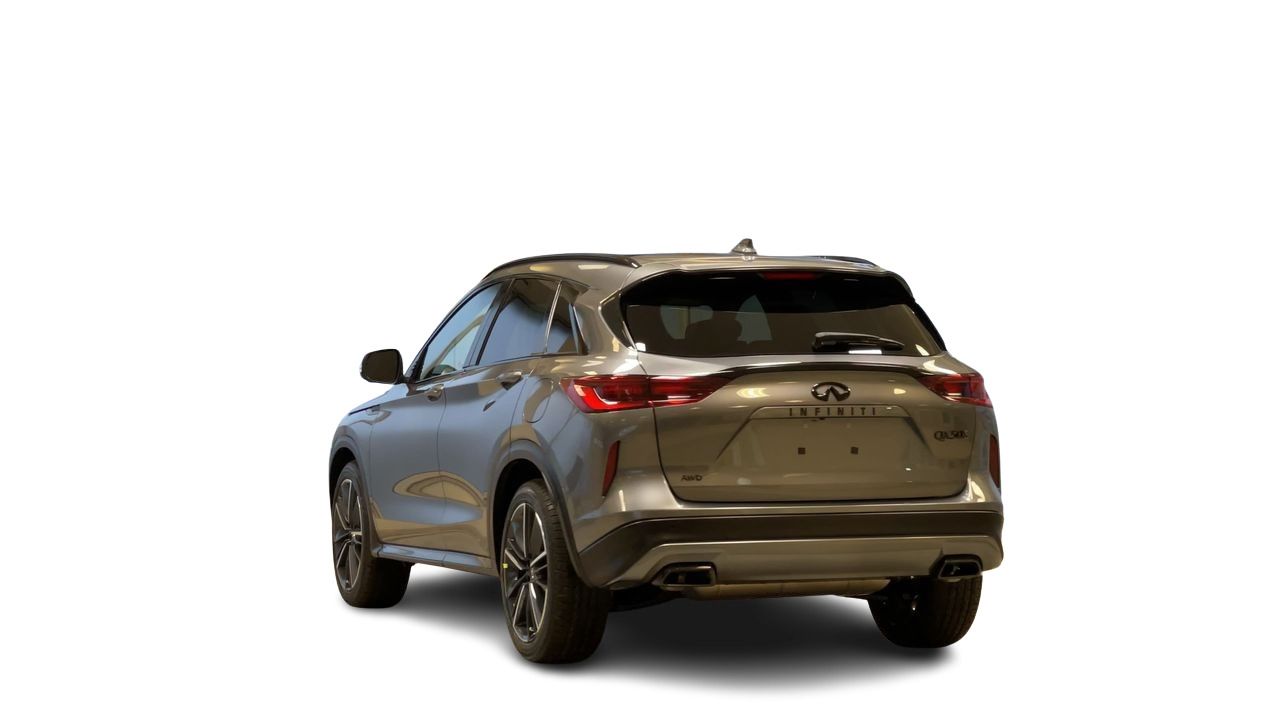 2025 Infiniti QX50 in Regina, Saskatchewan