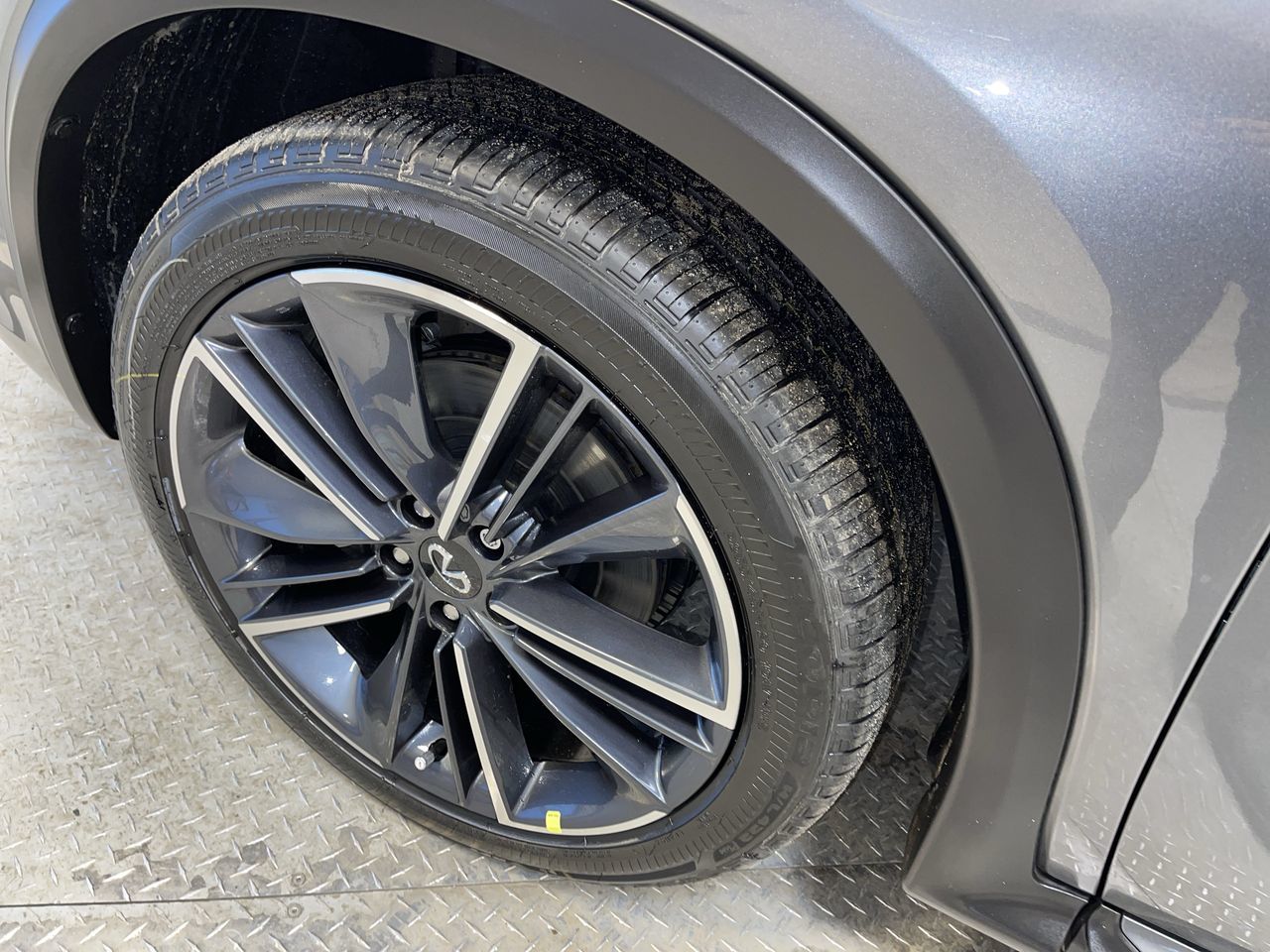 2025 Infiniti QX50 in Regina, Saskatchewan