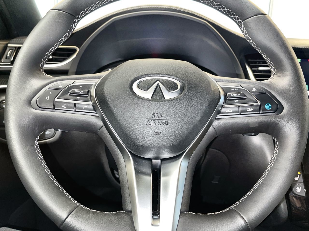 2025 Infiniti QX50 in Regina, Saskatchewan