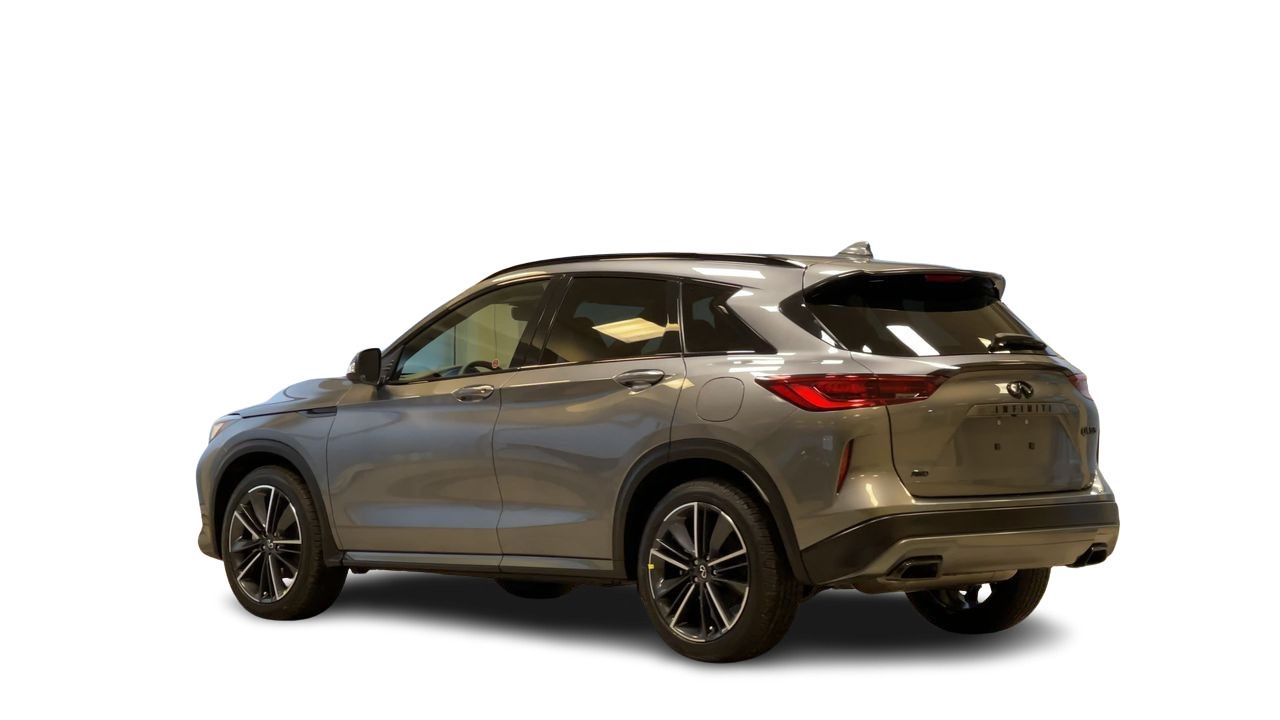 2025 Infiniti QX50 in Regina, Saskatchewan