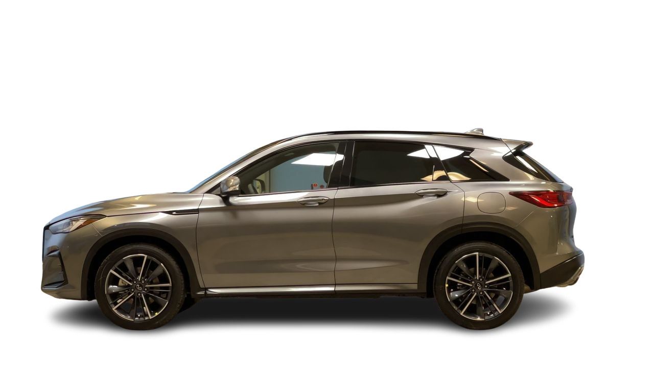 2025 Infiniti QX50 in Regina, Saskatchewan