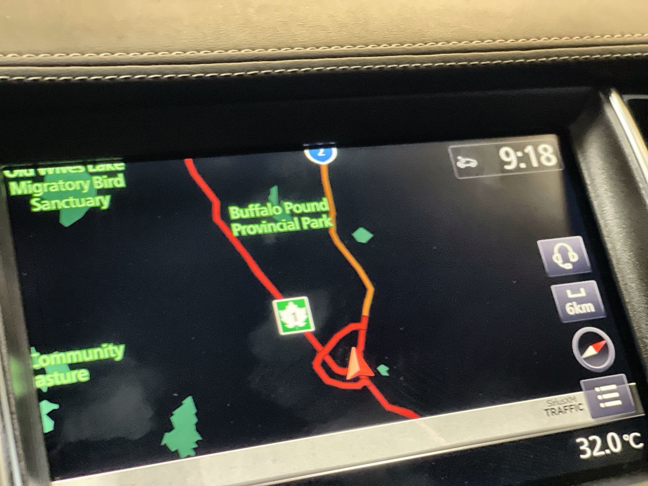 2025 Infiniti QX50 in Regina, Saskatchewan