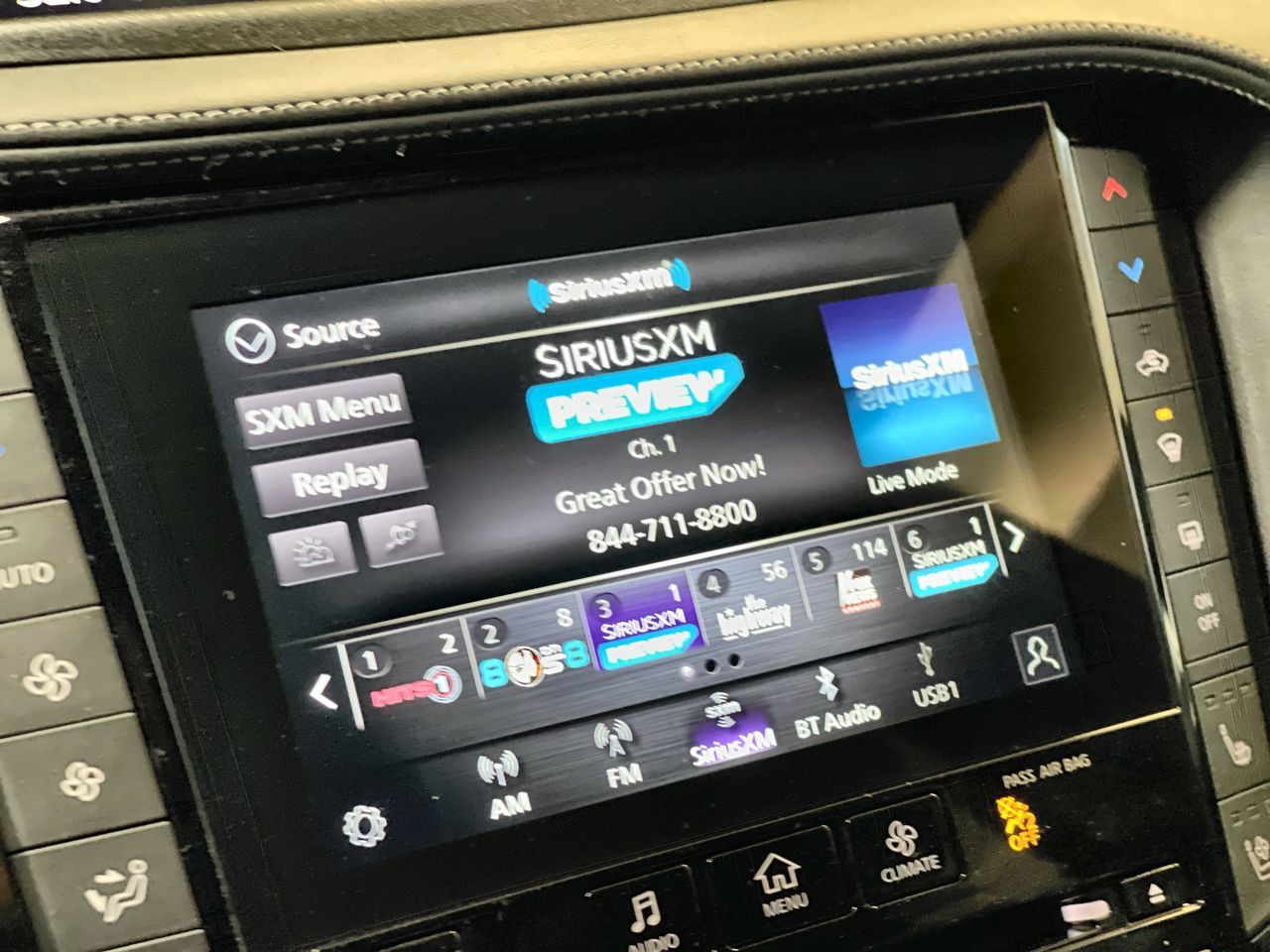 2025 Infiniti QX50 in Regina, Saskatchewan