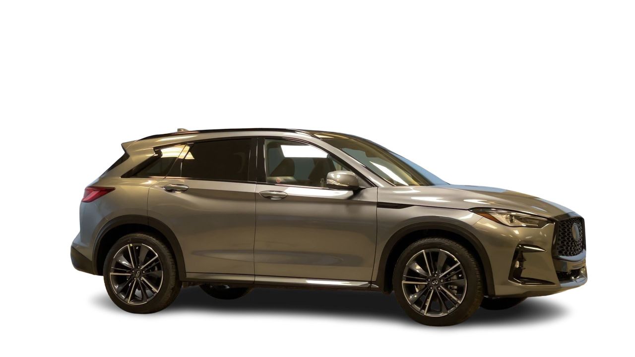 2025 Infiniti QX50 in Regina, Saskatchewan