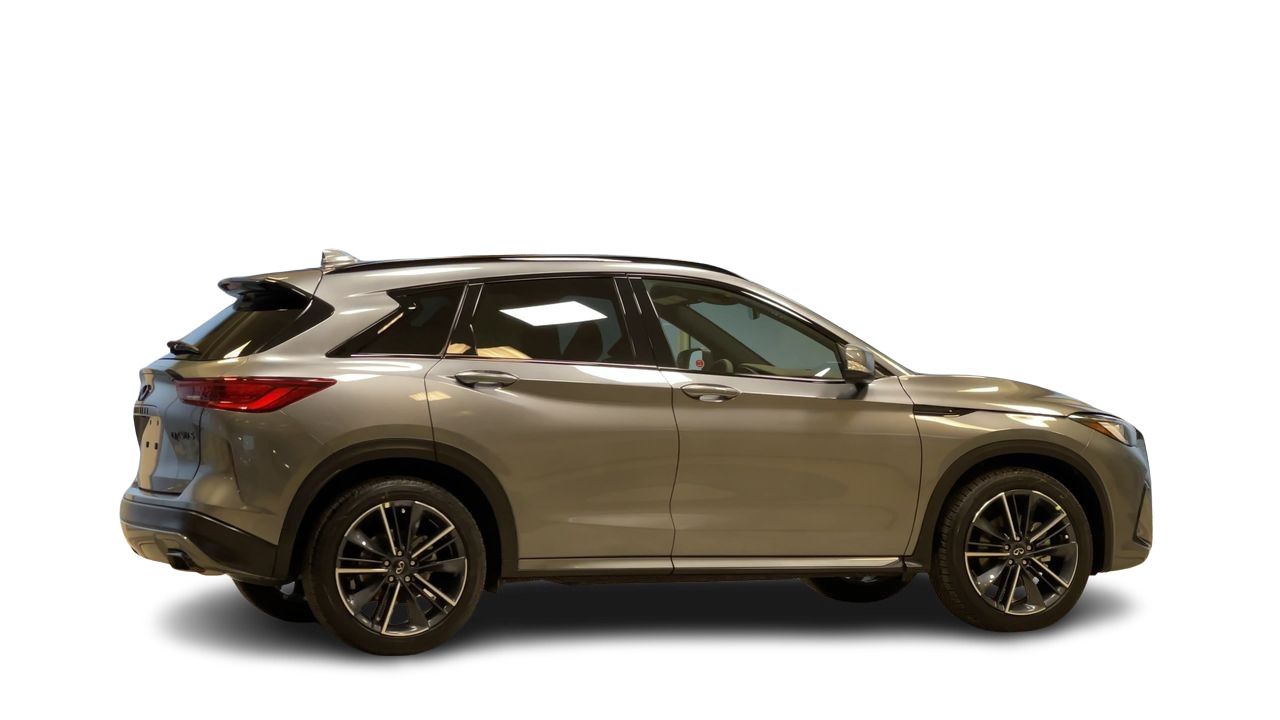 2025 Infiniti QX50 in Regina, Saskatchewan