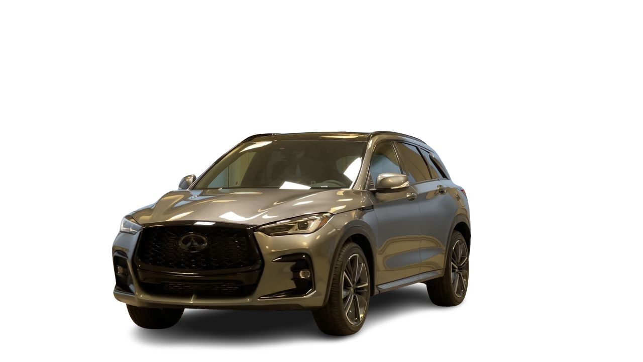 2025 Infiniti QX50 in Regina, Saskatchewan