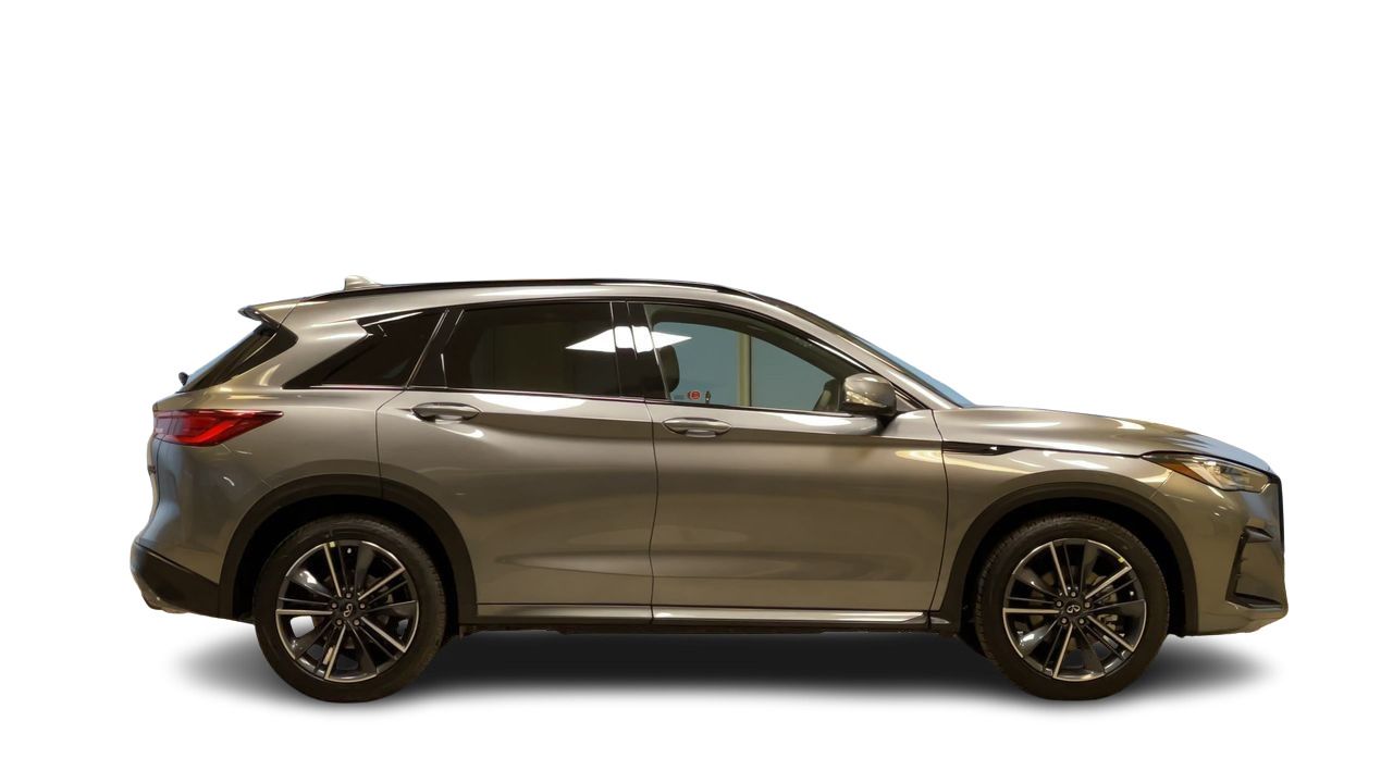 2025 Infiniti QX50 in Regina, Saskatchewan