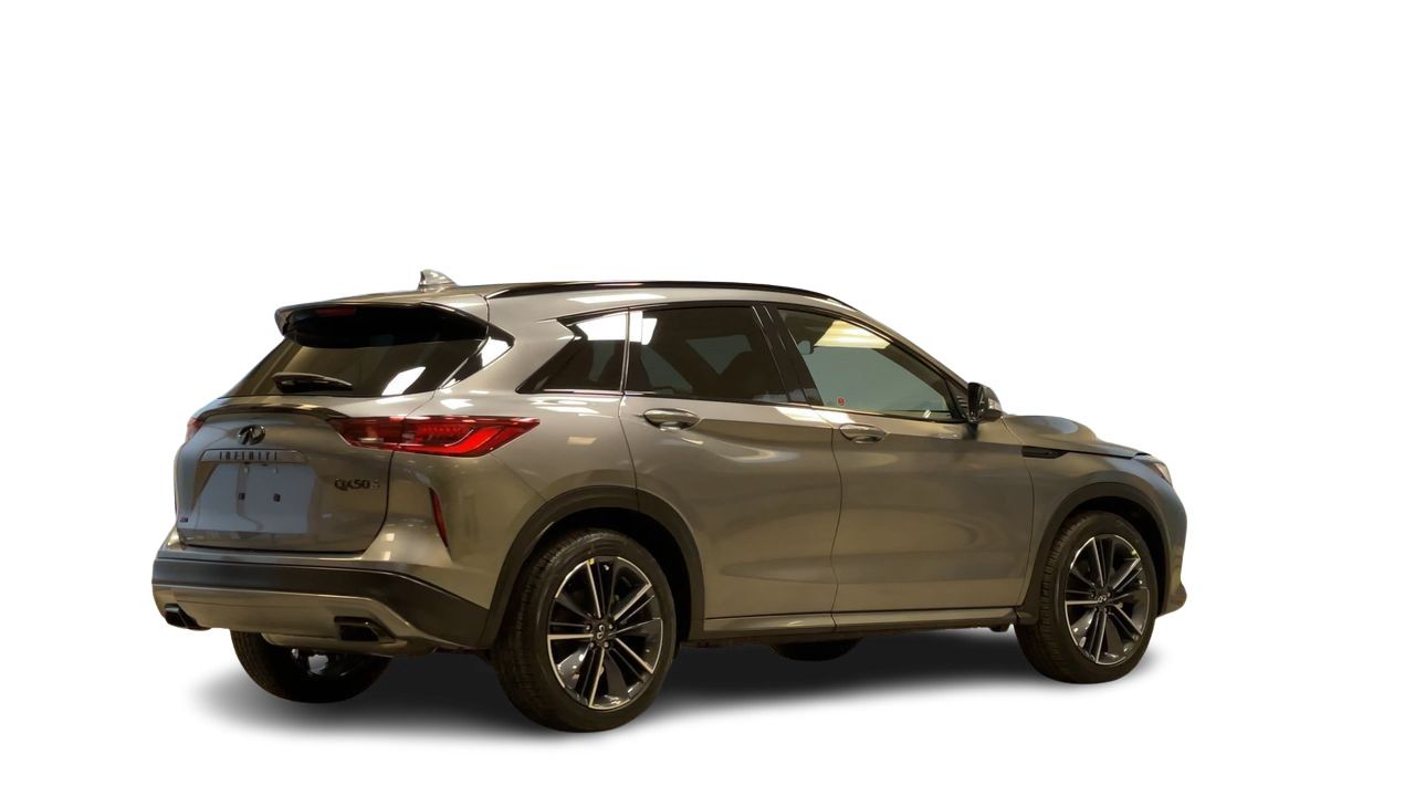 2025 Infiniti QX50 in Regina, Saskatchewan