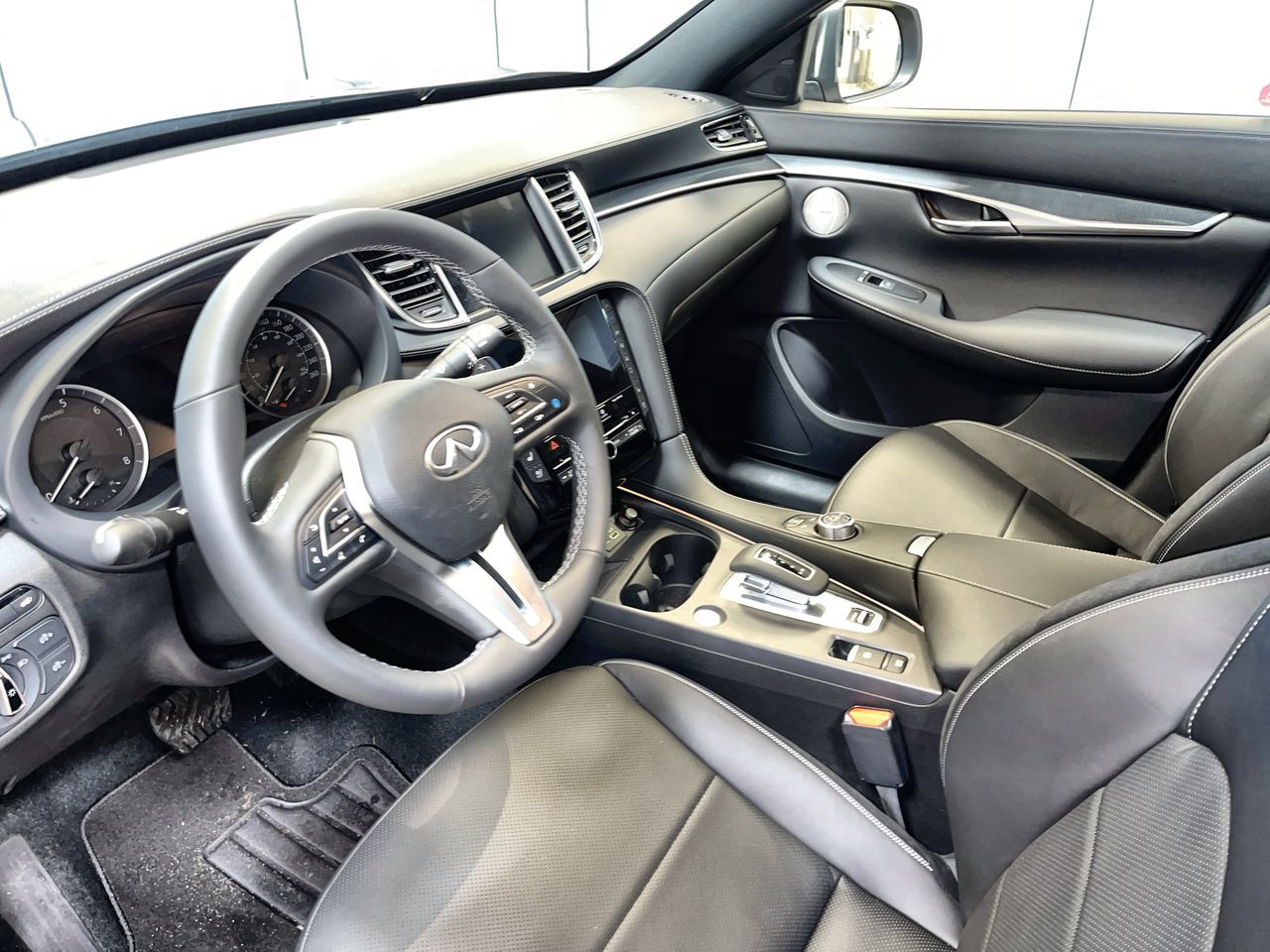 2025 Infiniti QX50 in Regina, Saskatchewan