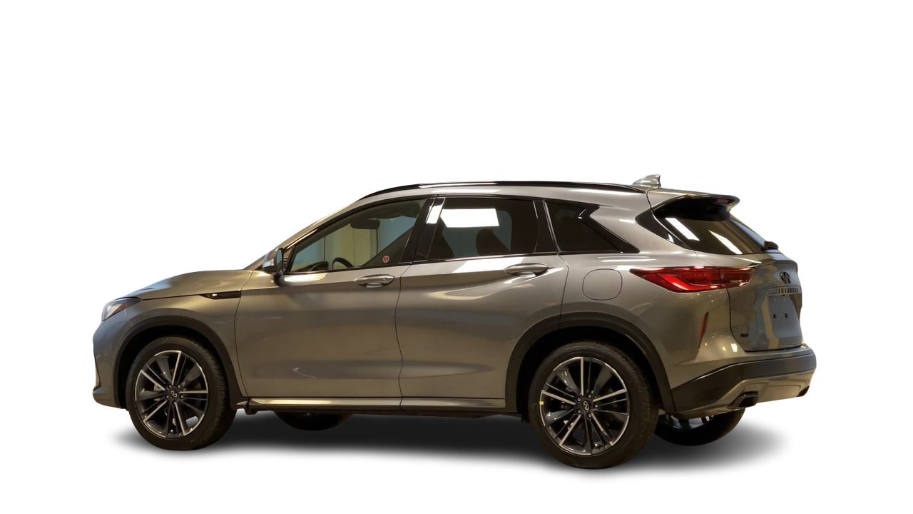 2025 Infiniti QX50 in Regina, Saskatchewan