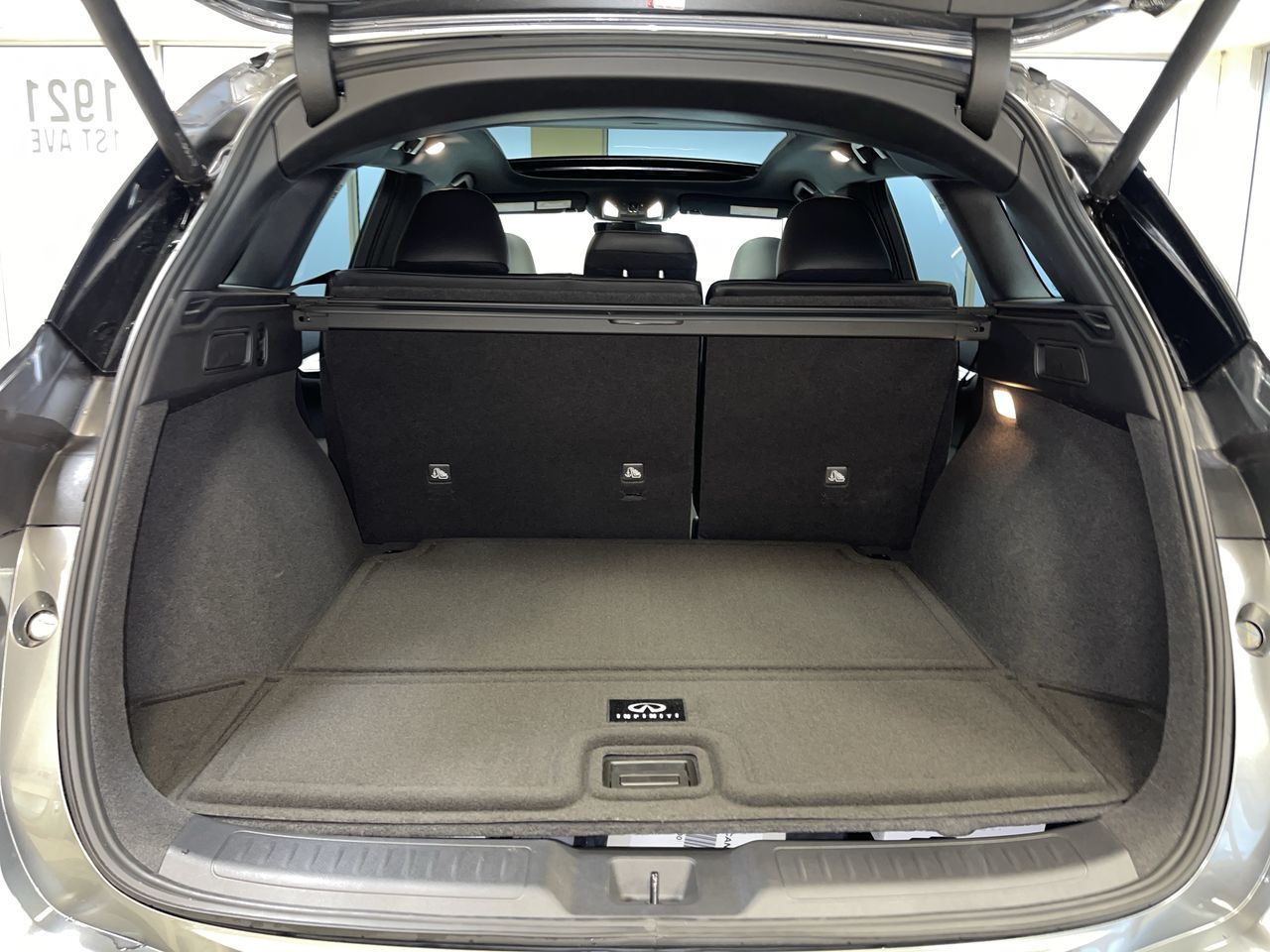 2025 Infiniti QX50 in Regina, Saskatchewan