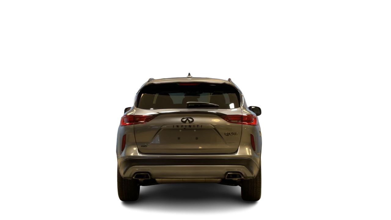 2025 Infiniti QX50 in Regina, Saskatchewan