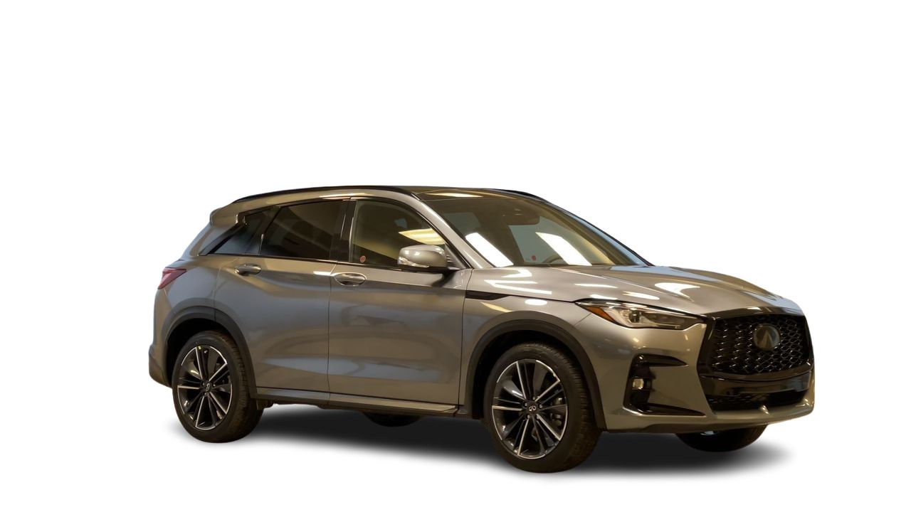 2025 Infiniti QX50 in Regina, Saskatchewan
