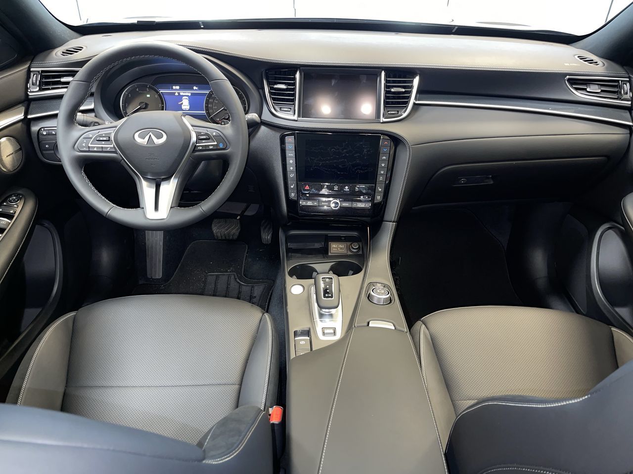 2025 Infiniti QX50 in Regina, Saskatchewan