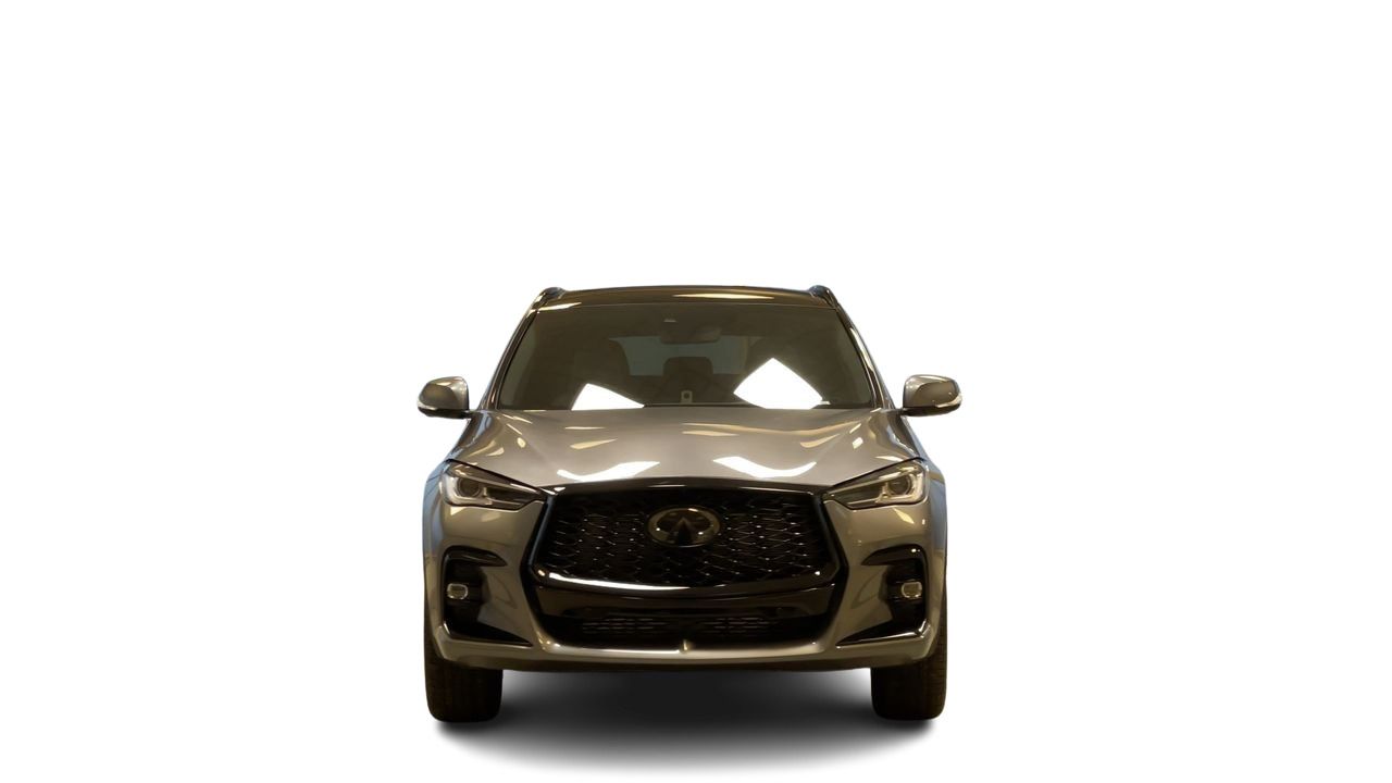 2025 Infiniti QX50 in Regina, Saskatchewan