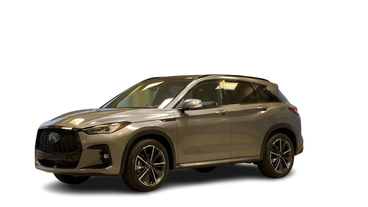 2025 Infiniti QX50 in Regina, Saskatchewan