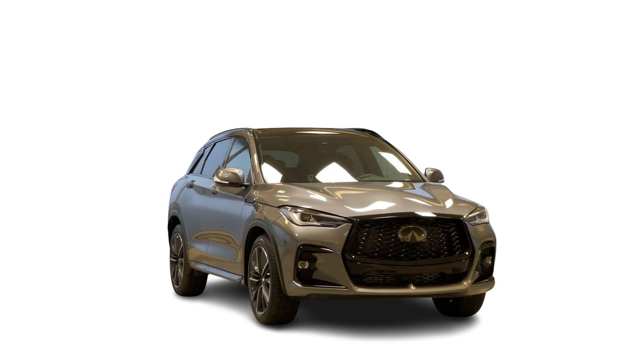 2025 Infiniti QX50 in Regina, Saskatchewan