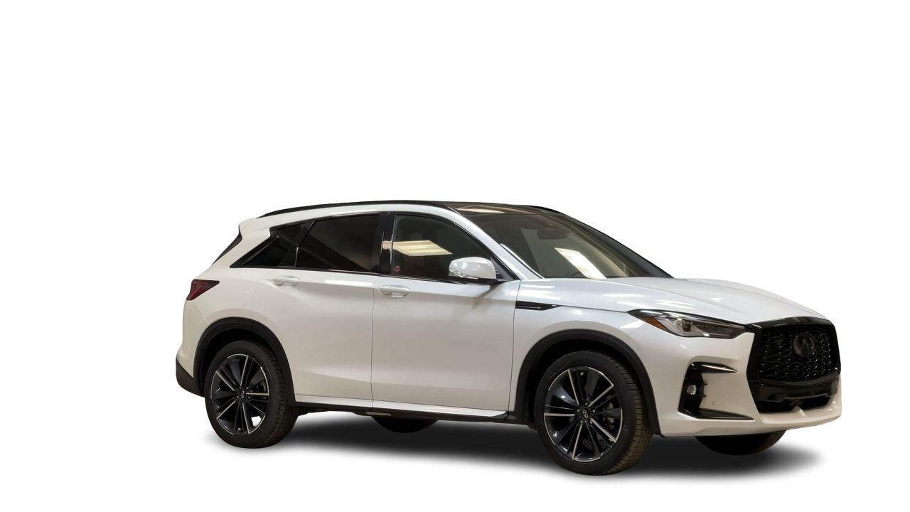 2025 Infiniti QX50