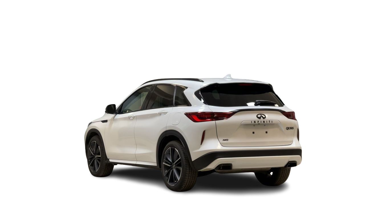 2025 Infiniti QX50