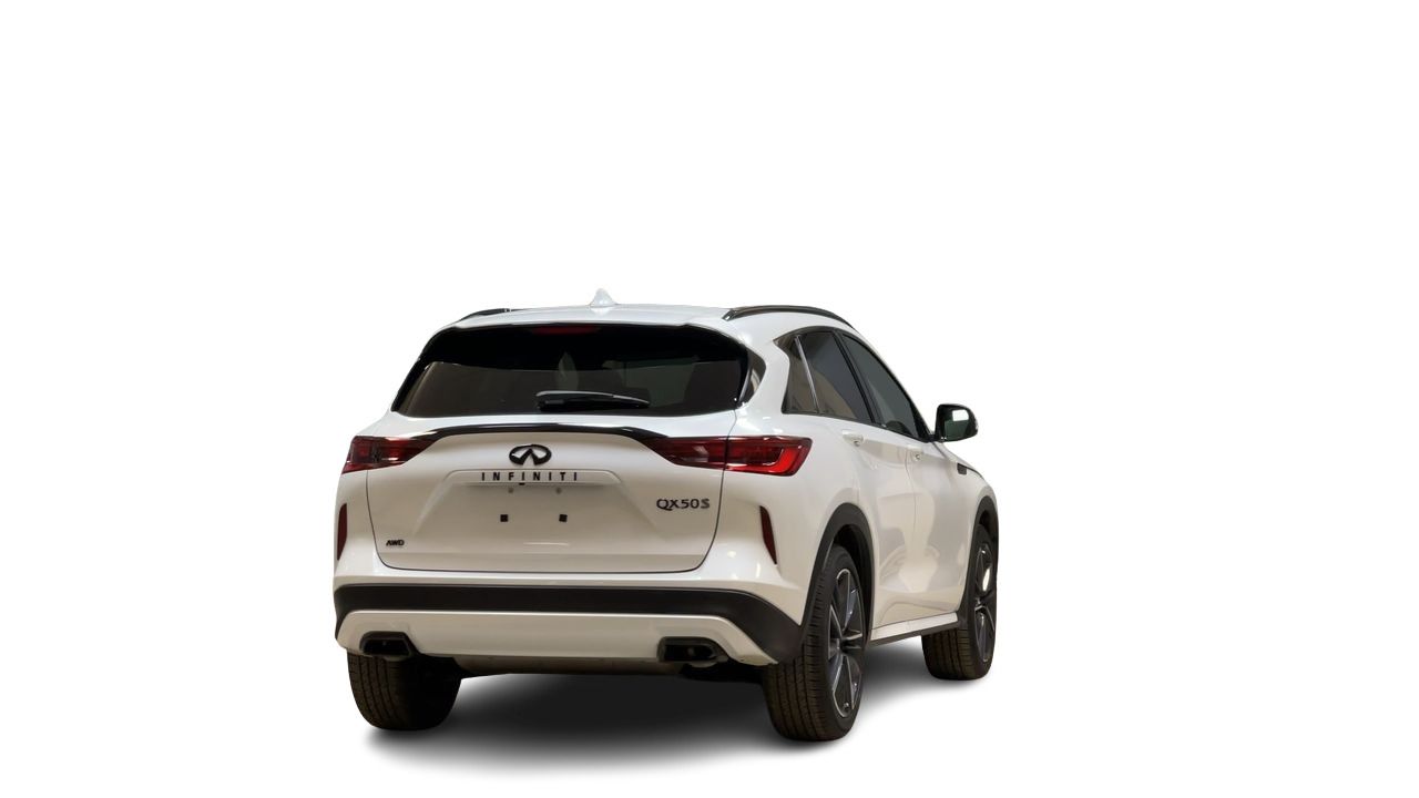 2025 Infiniti QX50
