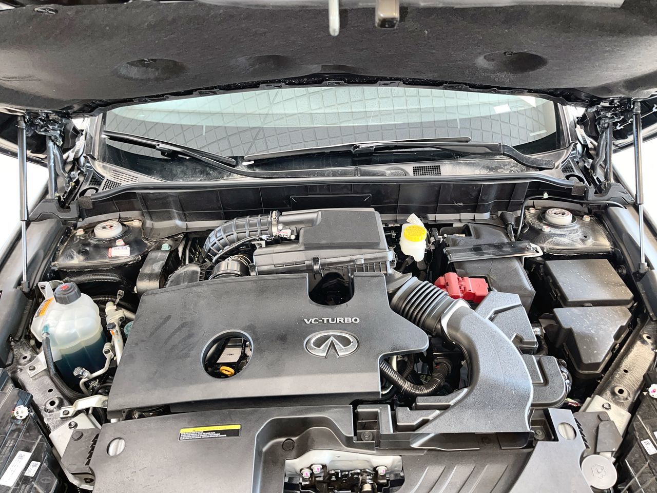 2025 Infiniti QX50 in Regina, Saskatchewan