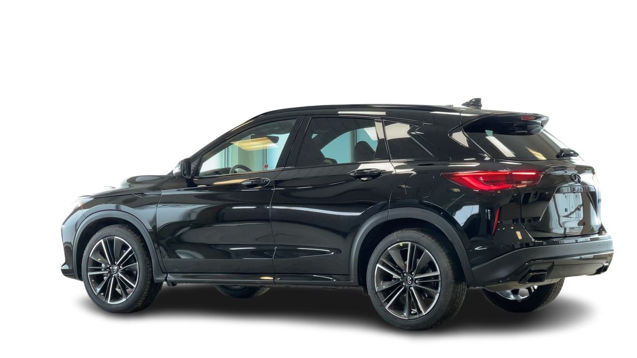 2025 Infiniti QX50 in Regina, Saskatchewan