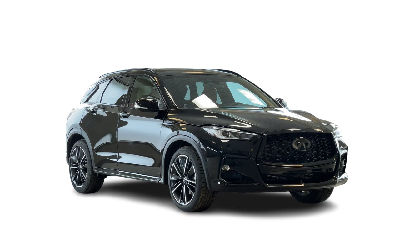 2025 Infiniti QX50 in Regina, Saskatchewan
