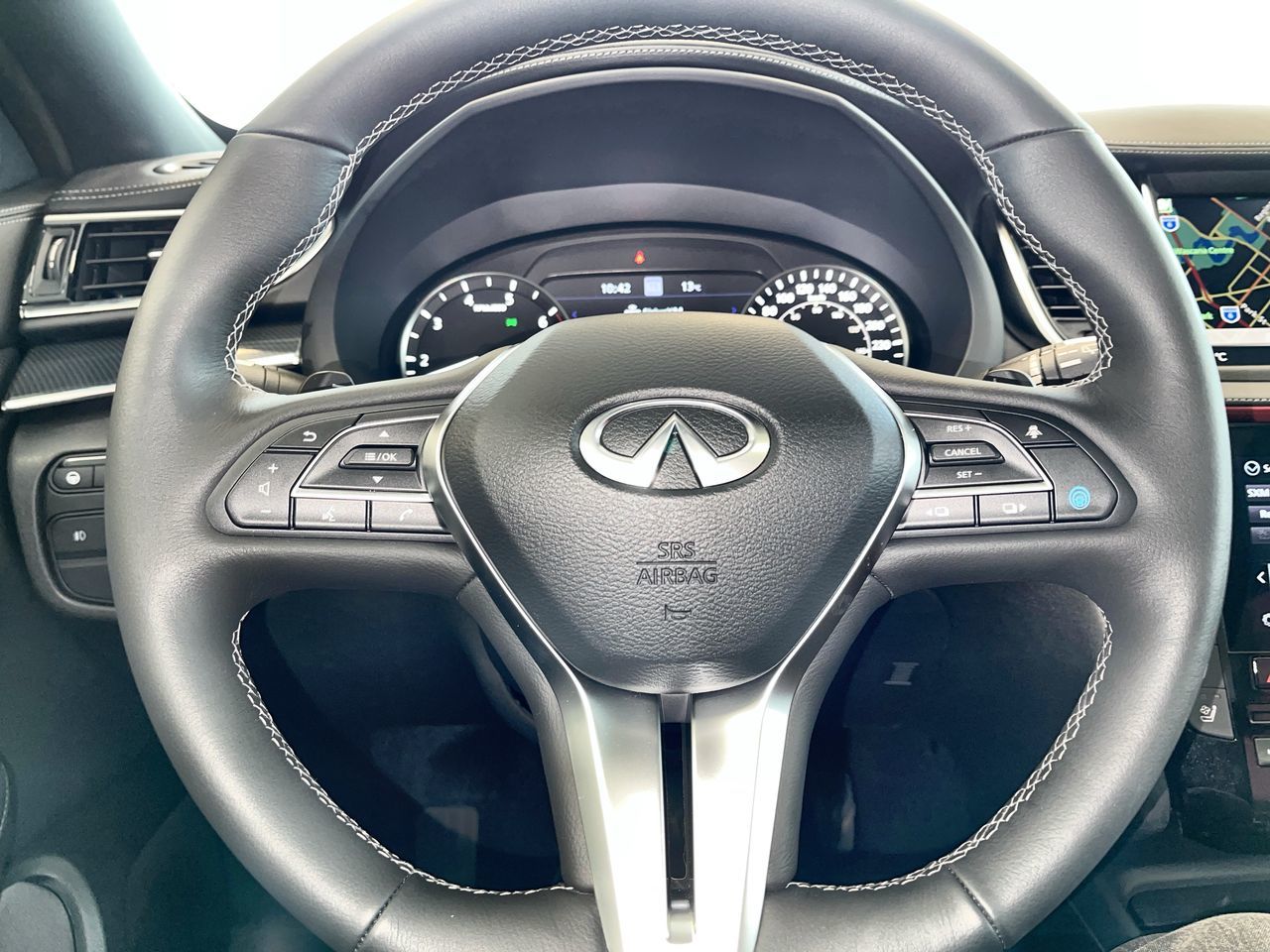 2025 Infiniti QX50 in Regina, Saskatchewan