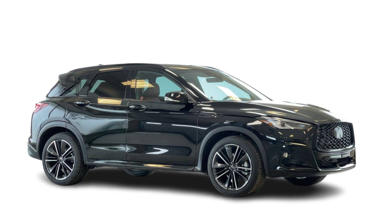 2025 Infiniti QX50 in Regina, Saskatchewan