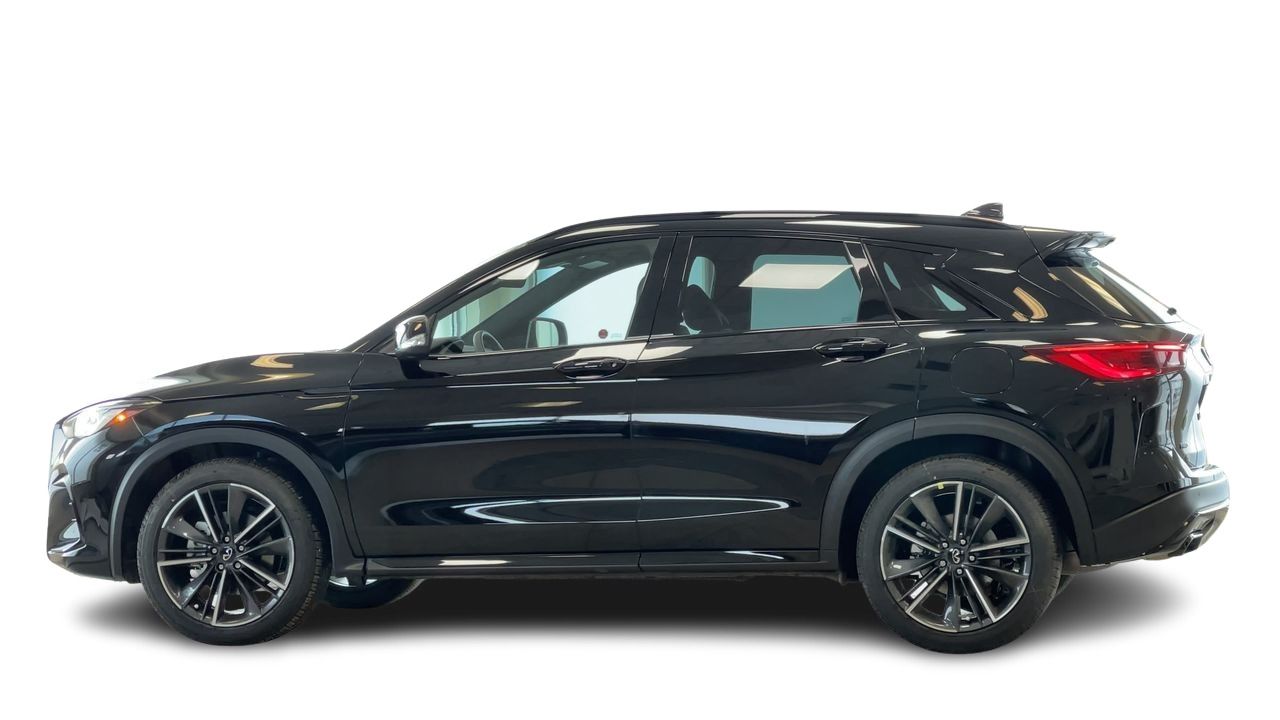 2025 Infiniti QX50 in Regina, Saskatchewan