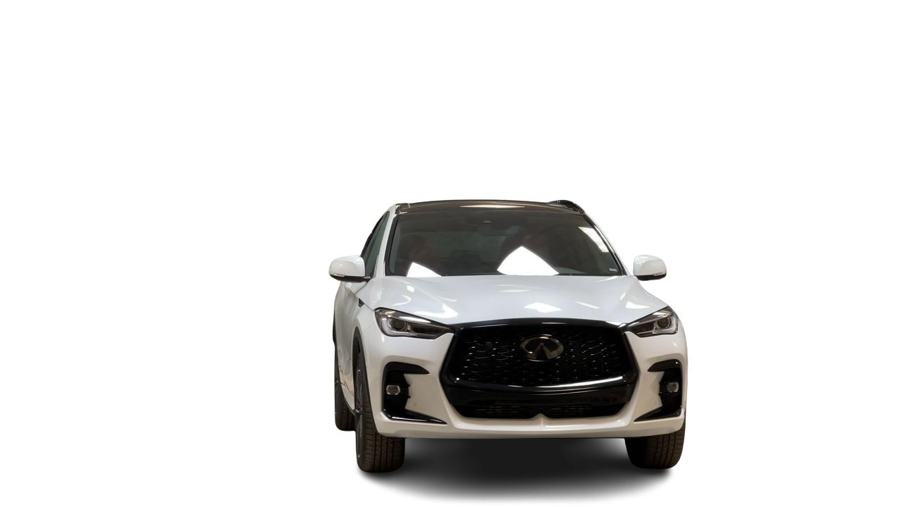 2025 Infiniti QX50