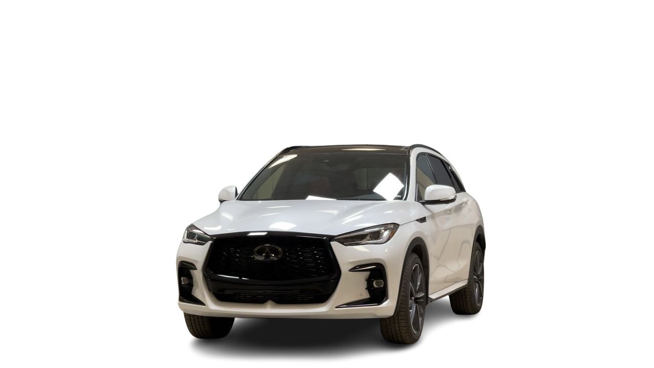 2025 Infiniti QX50