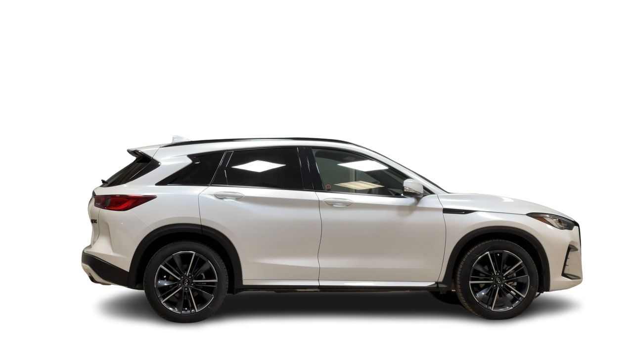 2025 Infiniti QX50
