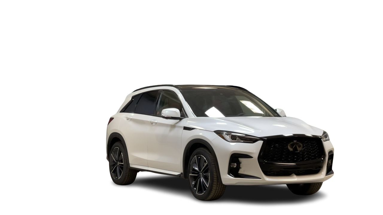 2025 Infiniti QX50