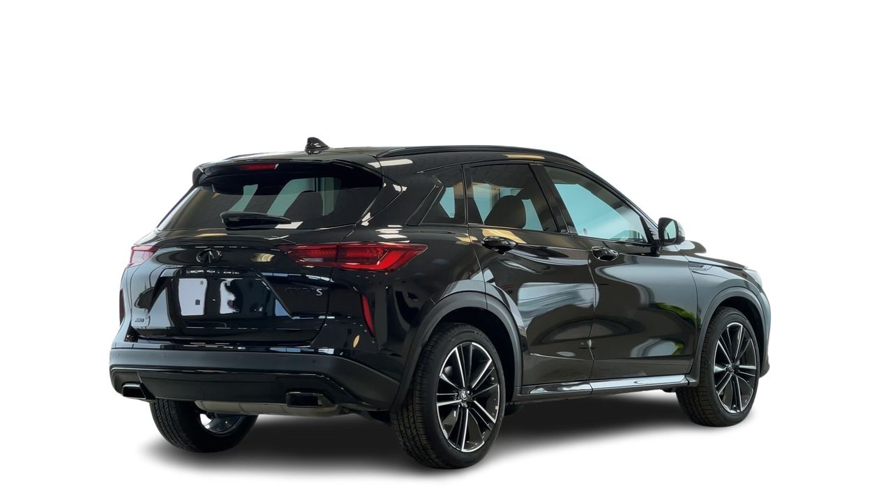 2025 Infiniti QX50