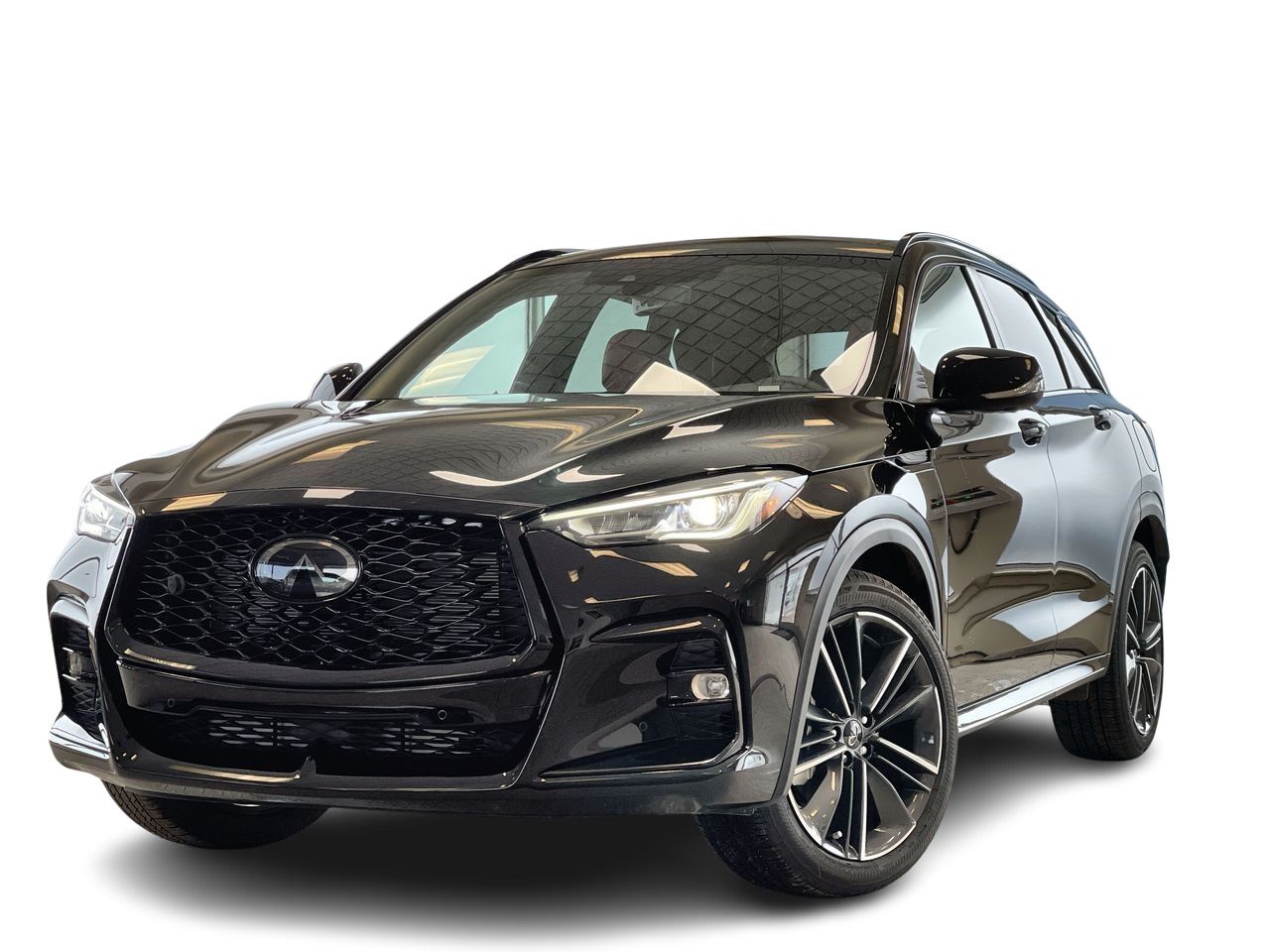 2025 Infiniti QX50