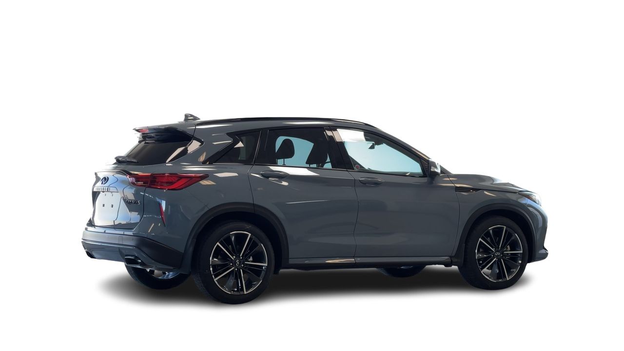 2025 Infiniti QX50